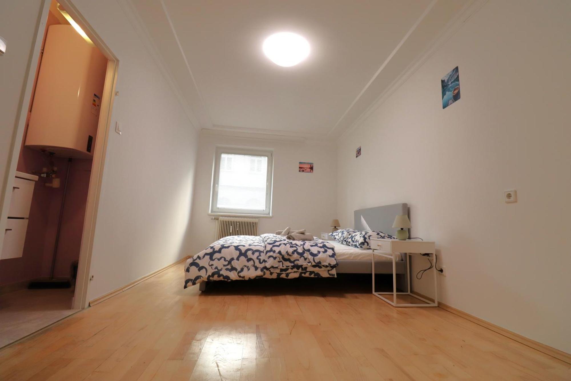 Nettes Wohnapartment Nahe Prater 비엔나 외부 사진